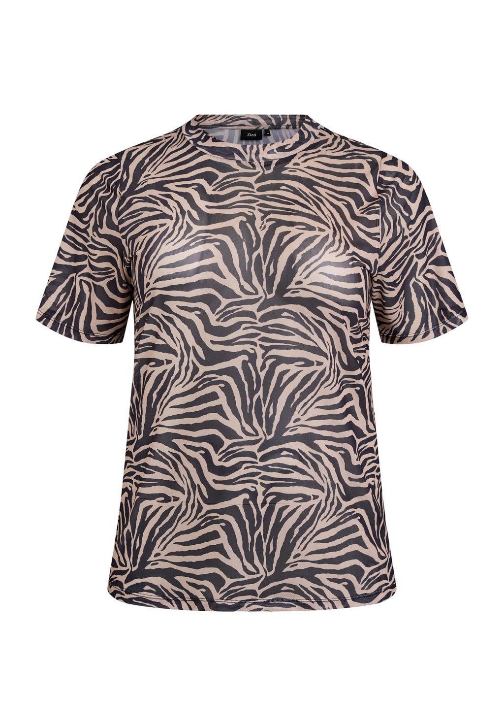 Блуза Zizzi, цвет Zebra Aop
Блуза Zizzi, цвет Zebra Aop