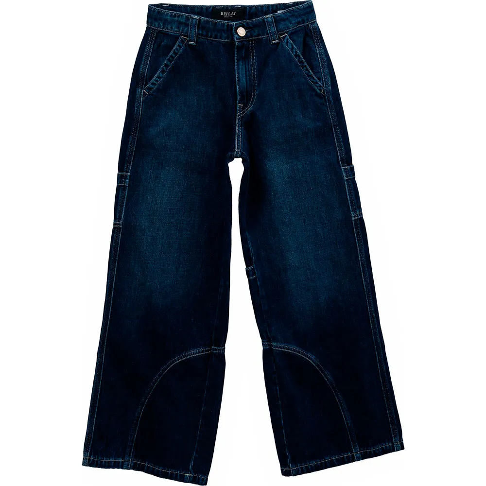 Джинсы Replay SG9448.050.994351, синий
Джинсы Replay SG9448.050.994351, синий