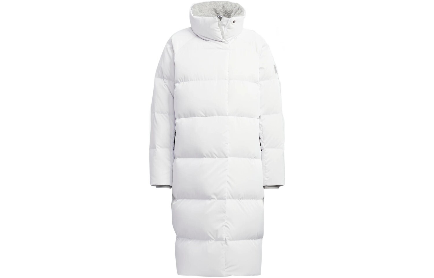 Пуховик женский белый Adidas
Пуховик женский белый Adidas