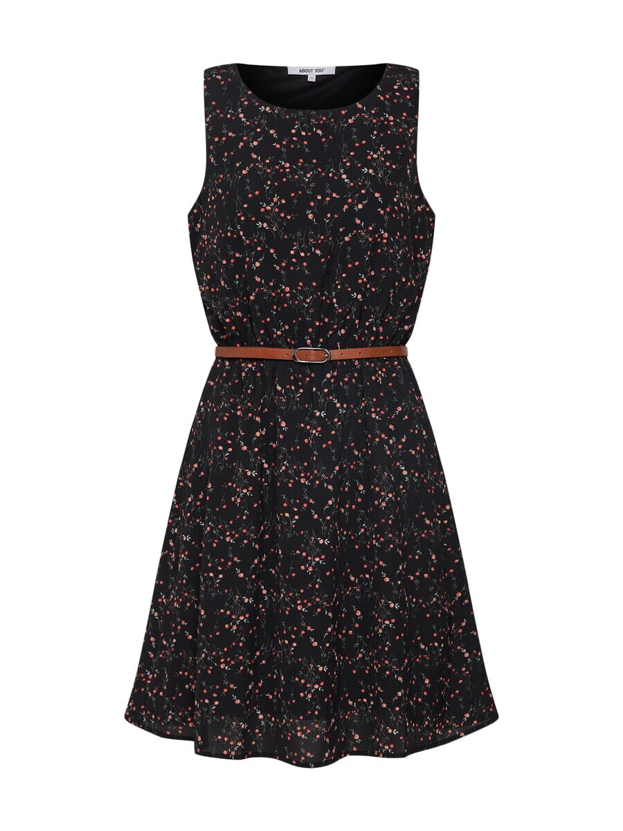 Мини платье ABOUT YOU Dress, черный
Мини платье ABOUT YOU Dress, черный