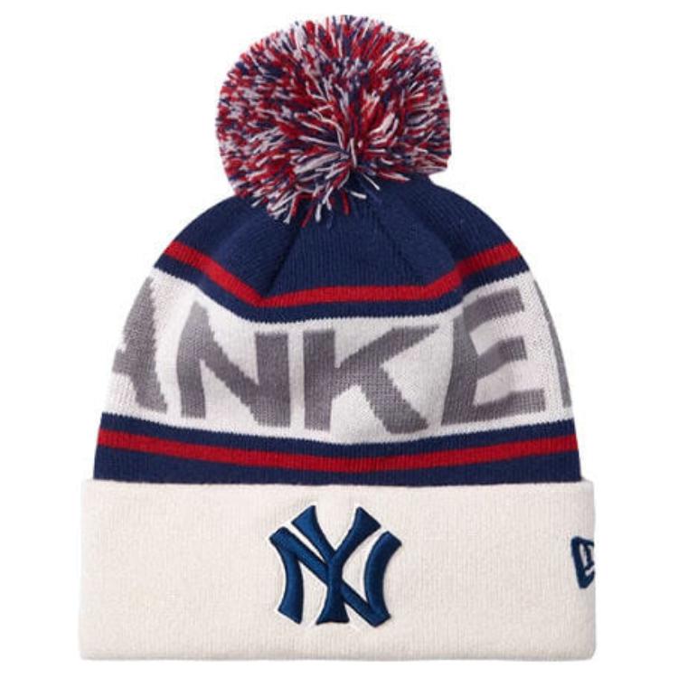 New Era Акриловая унисекс шапка белая, White
New Era Акриловая унисекс шапка белая, White