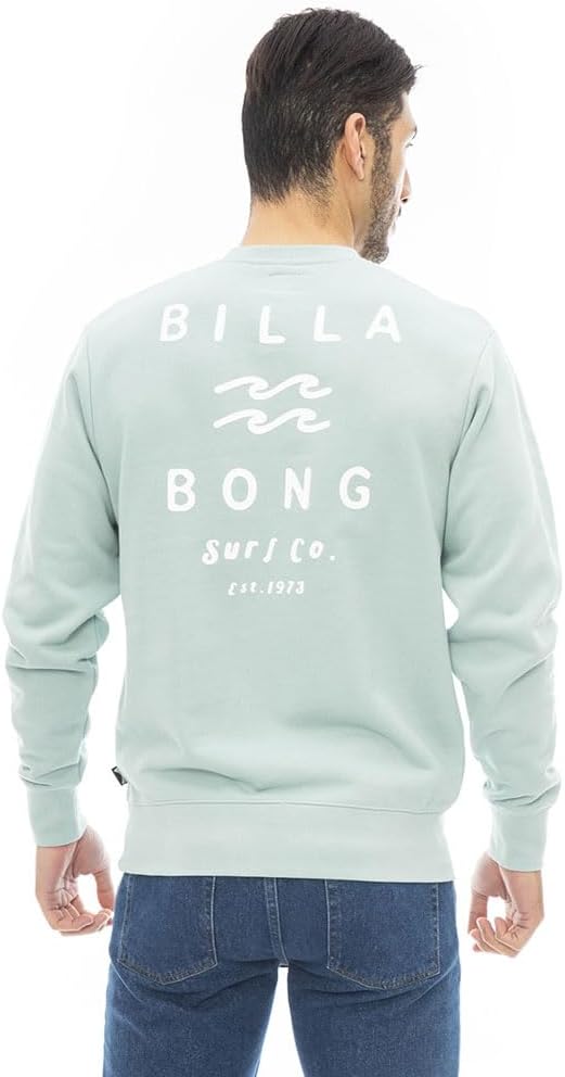 Мужская толстовка Billabong One Time
Мужская толстовка Billabong One Time