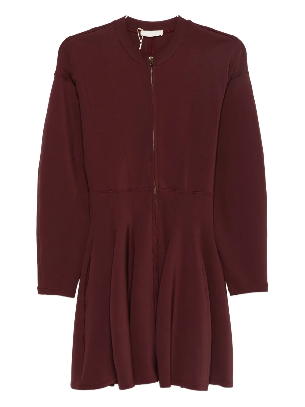 Платье из эластичной ткани на молнии Ulla Johnson, красный
Платье из эластичной ткани на молнии Ulla Johnson, красный