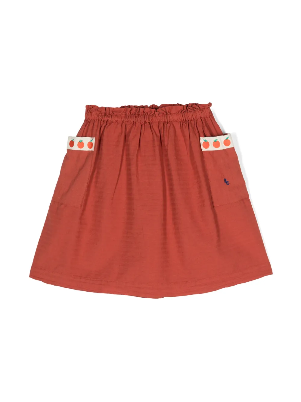 Юбка с вышитой монограммой BOBO CHOSES, красный
Юбка с вышитой монограммой BOBO CHOSES, красный