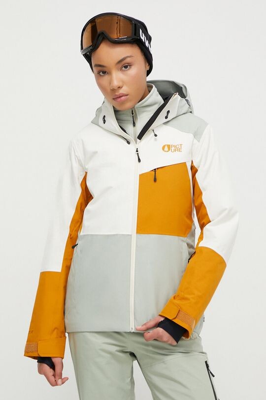 Видел куртку Picture, бежевый
Видел куртку Picture, бежевый