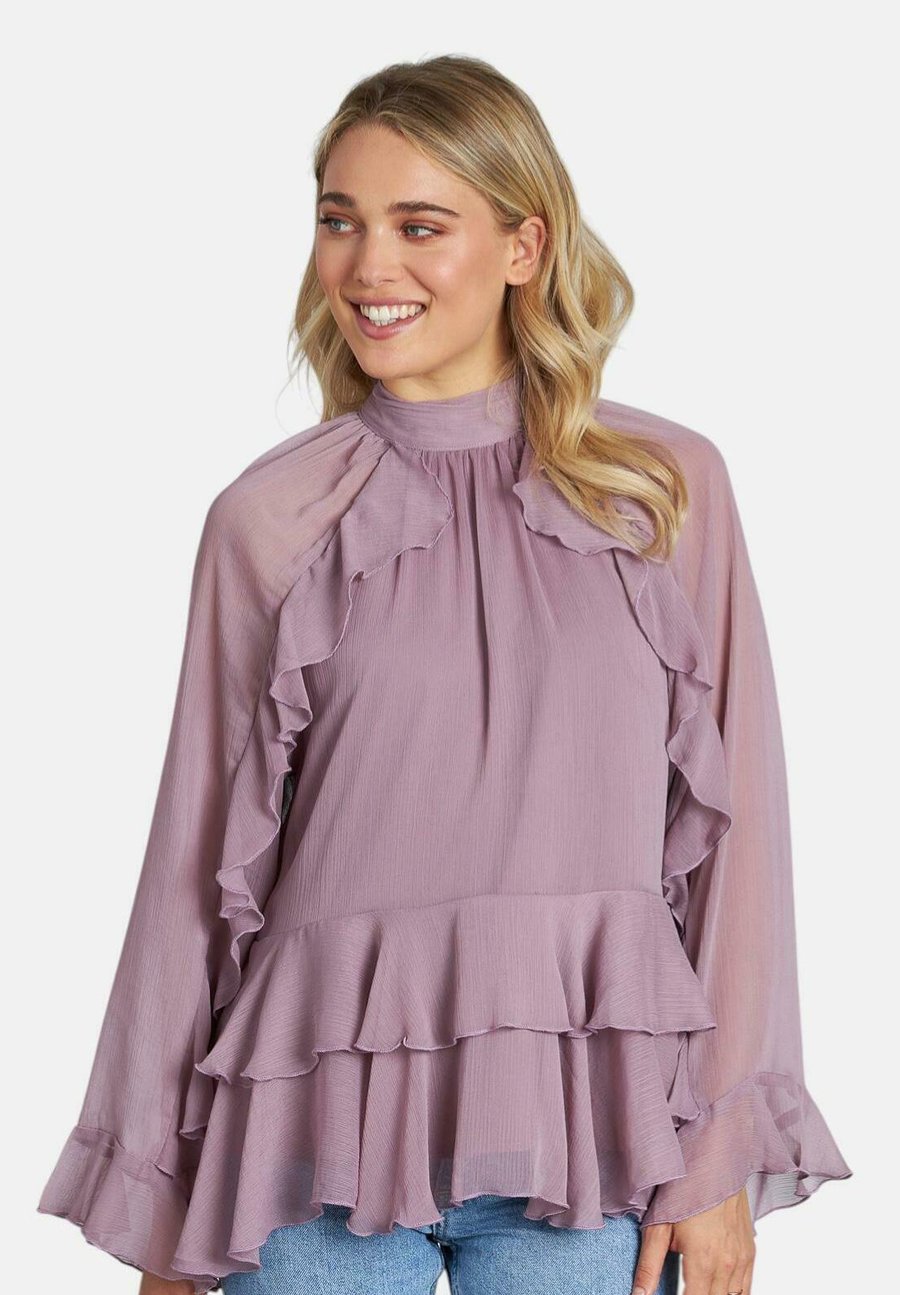 Блуза Alma en Pena Blouse, Marbled Pink/Mottled Light Pink
Блуза Alma en Pena Blouse, Marbled Pink/Mottled Light Pink