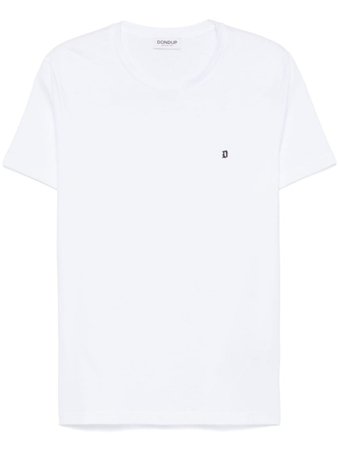 DONDUP футболка из джерси, белый
DONDUP футболка из джерси, белый