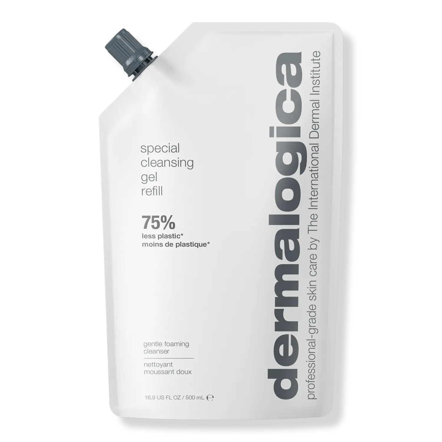 Специальный очищающий гель (сменный блок) Dermalogica, 16.9 oz (Refill)
Специальный очищающий гель (сменный блок) Dermalogica, 16.9 oz (Refill)