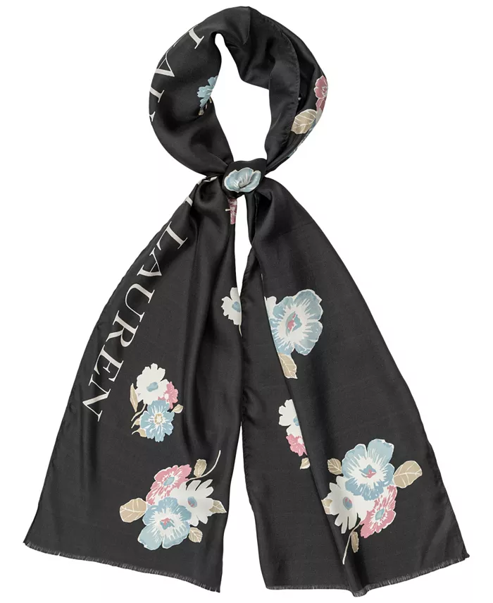 Весенний цветочный шарф Oblong Lauren Ralph Lauren, розовый
Весенний цветочный шарф Oblong Lauren Ralph Lauren, розовый