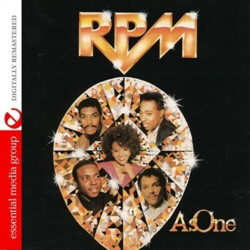 CD диск Rpm: As One
CD диск Rpm: As One