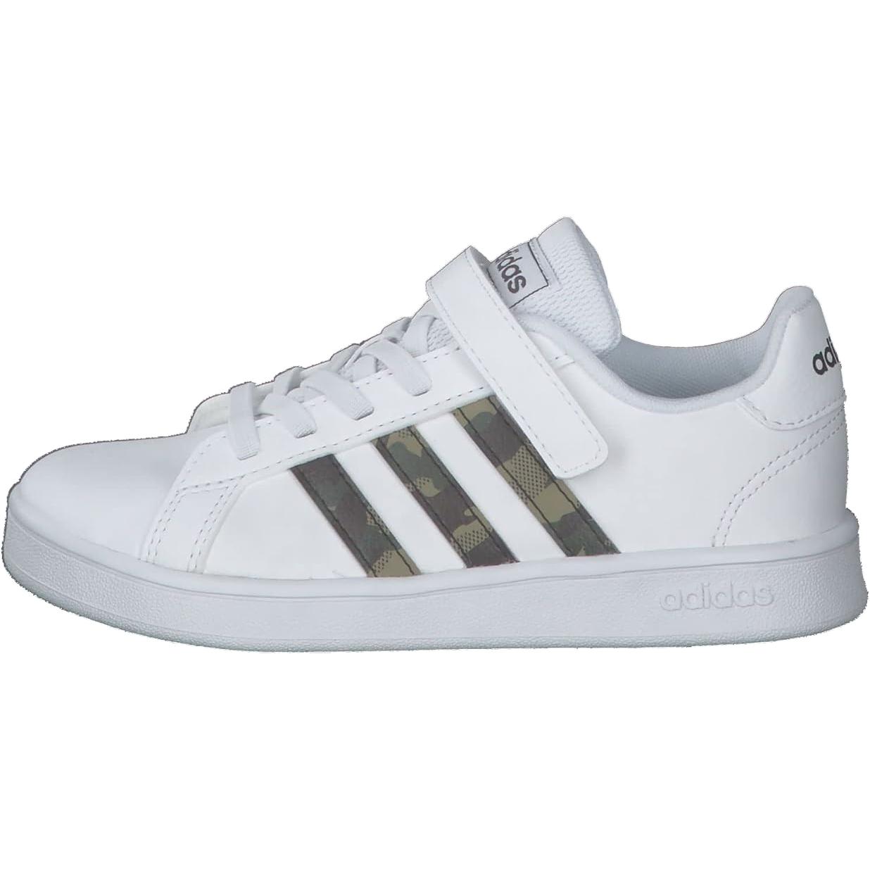 Адидас Гранд Корт Джей 'Камуфляж' Adidas Neo
Адидас Гранд Корт Джей 'Камуфляж' Adidas Neo