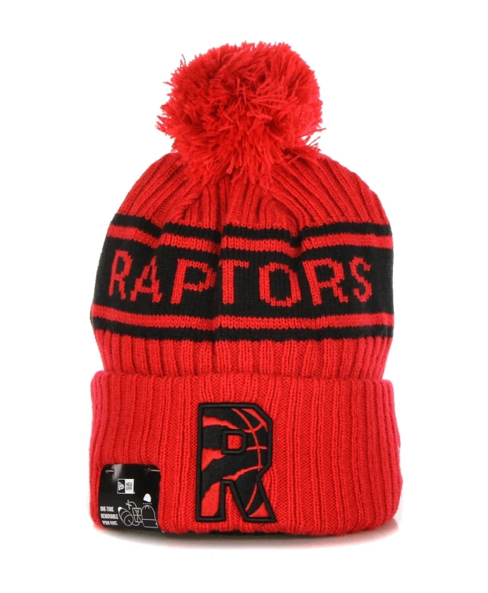 Шапка с помпоном в стиле драфта НБА, «Рэпторс» New Era, красный
Шапка с помпоном в стиле драфта НБА, «Рэпторс» New Era, красный