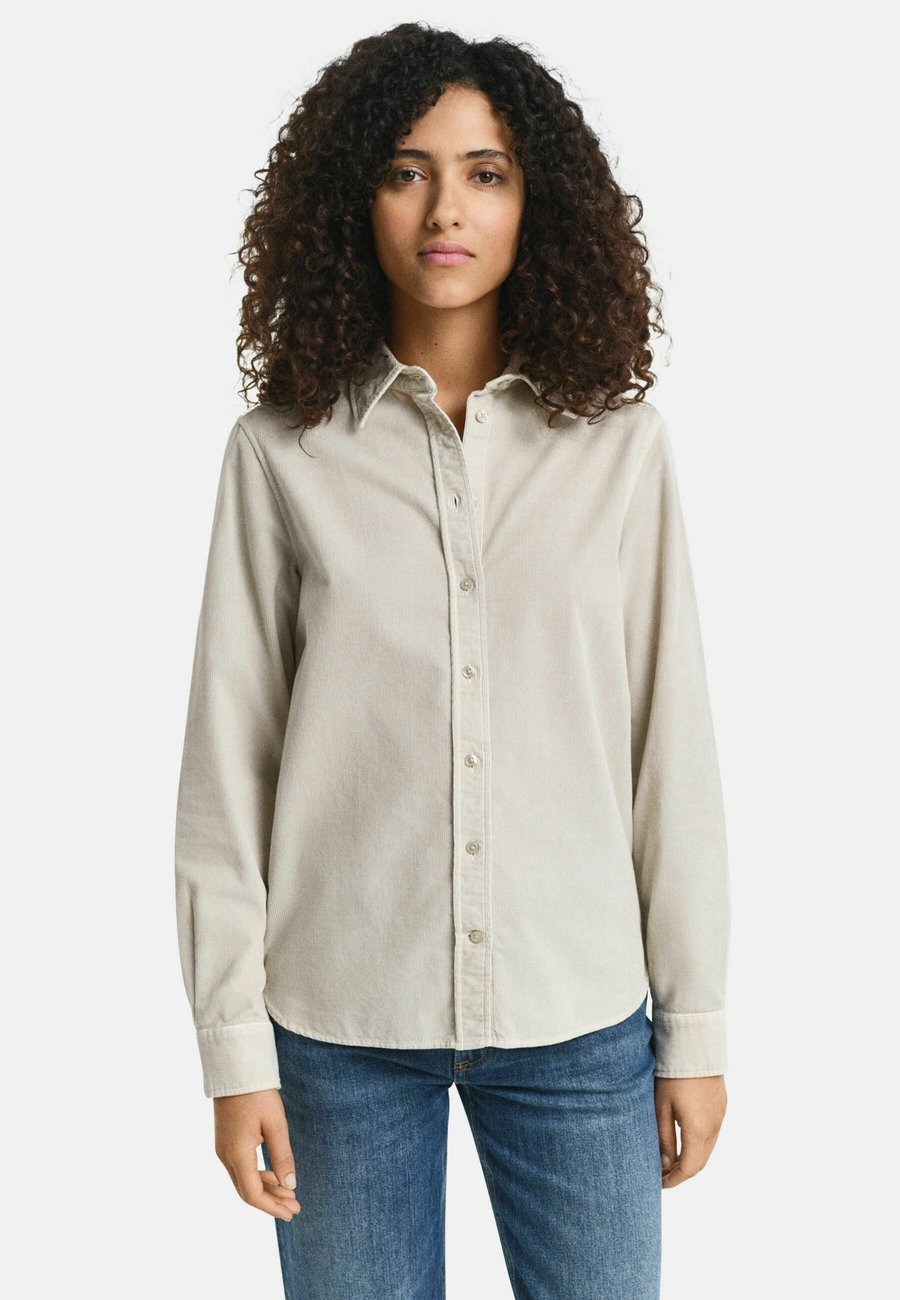 Блуза GANT REG, Putty/Off-White
Блуза GANT REG, Putty/Off-White