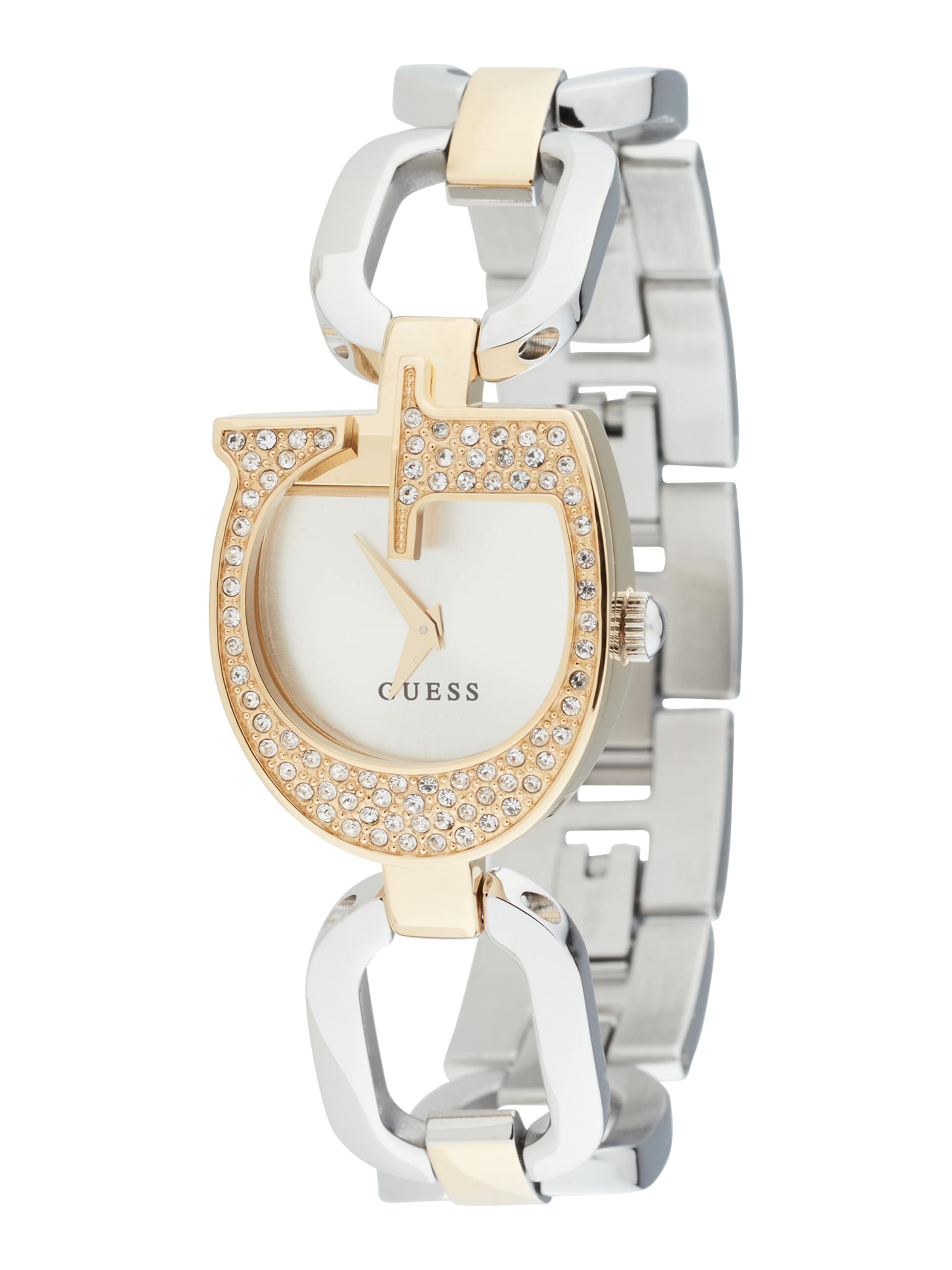 GUESS Часы 'Gia' Analog в цвете Silver
GUESS Часы 'Gia' Analog в цвете Silver