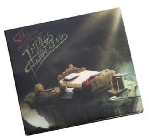 CD диск XL Middleton: Things Are Happening
CD диск XL Middleton: Things Are Happening