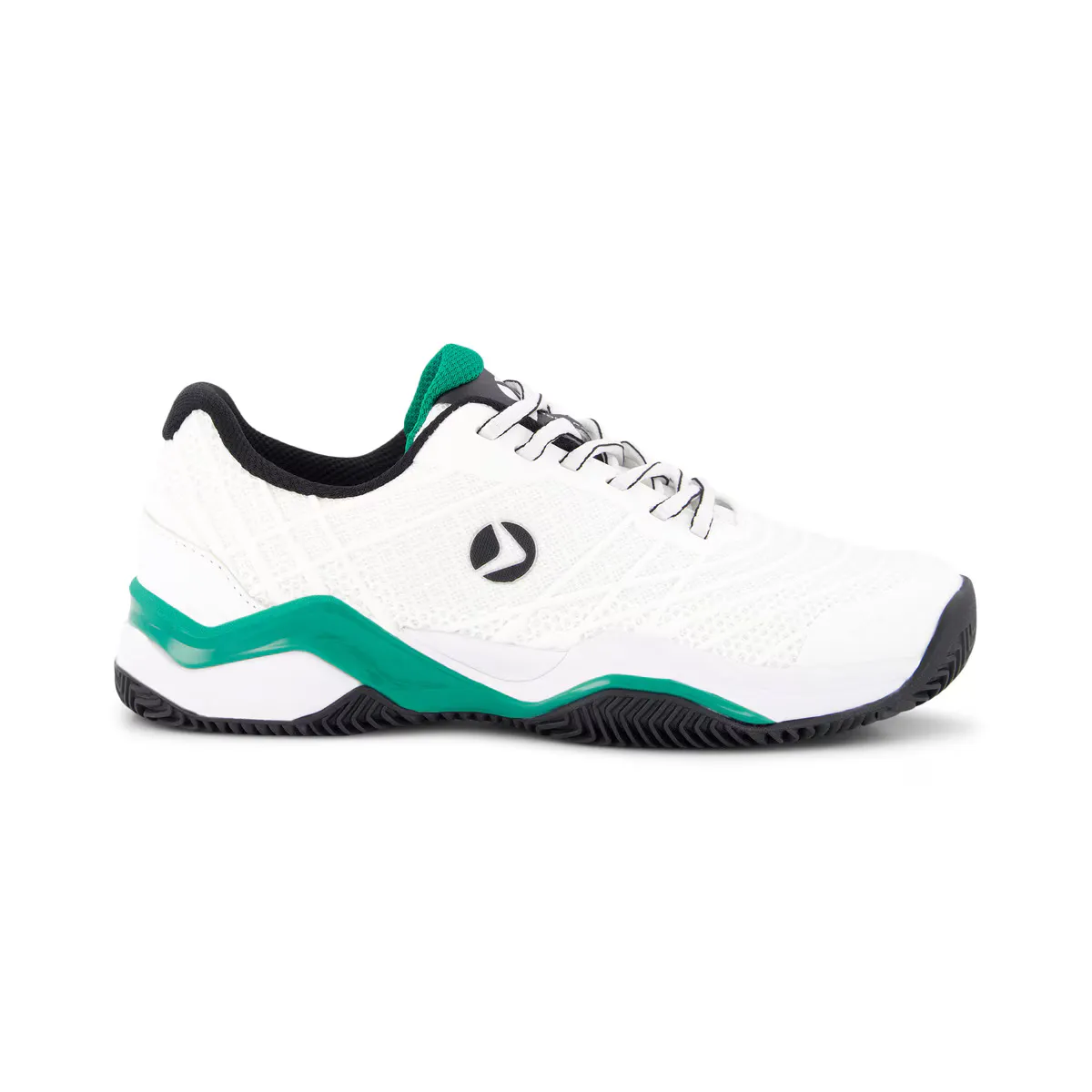 Женская обувь для падель-тенниса Smash Boomerang, белый
Женская обувь для падель-тенниса Smash Boomerang, белый