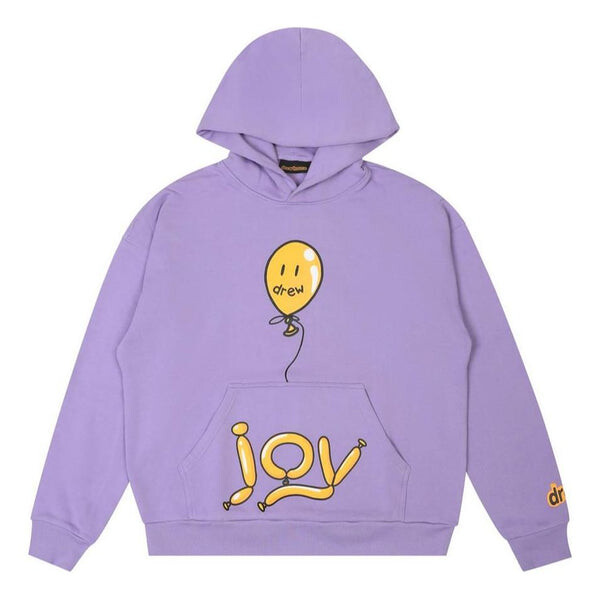 Толстовка joy hoodie 'lavender' Drew House, фиолетовый
Толстовка joy hoodie 'lavender' Drew House, фиолетовый