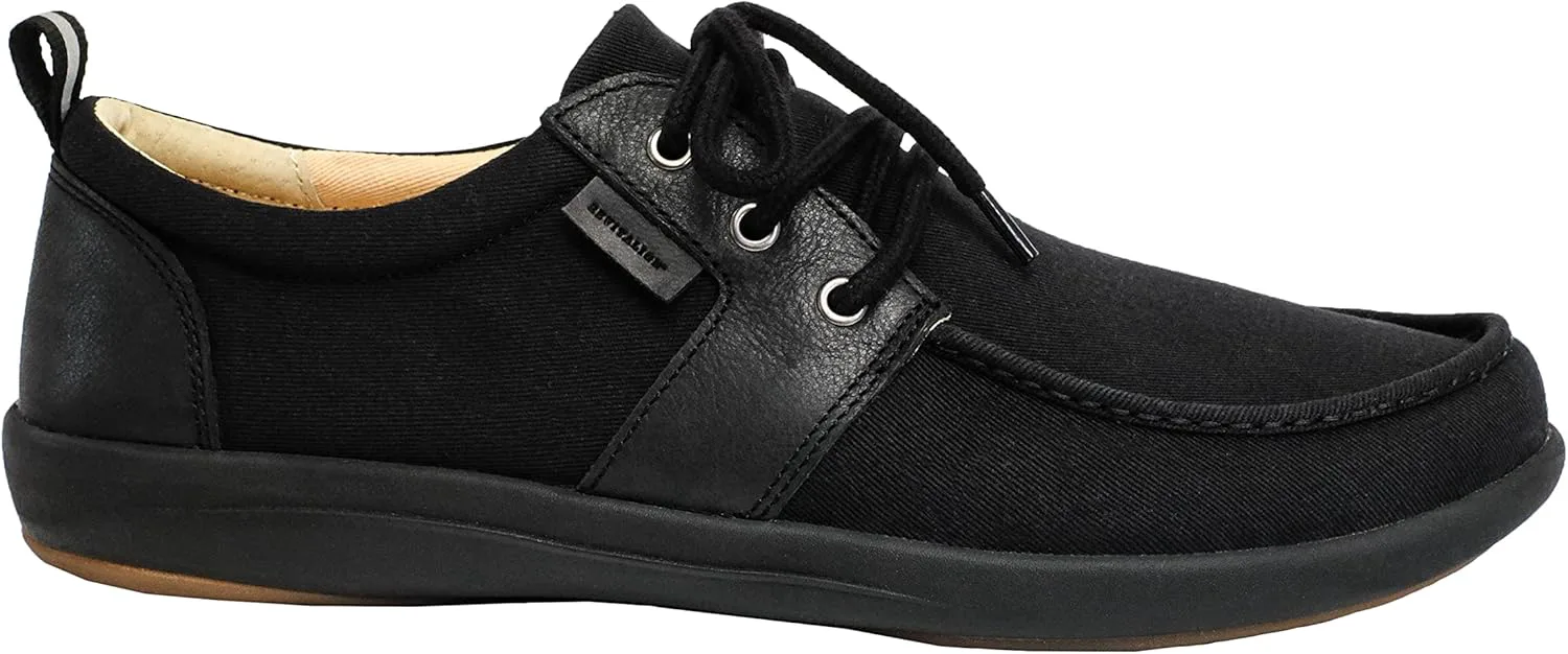 Туфли REVITALIGN Men's Brewster Oxford, черный
Туфли REVITALIGN Men's Brewster Oxford, черный