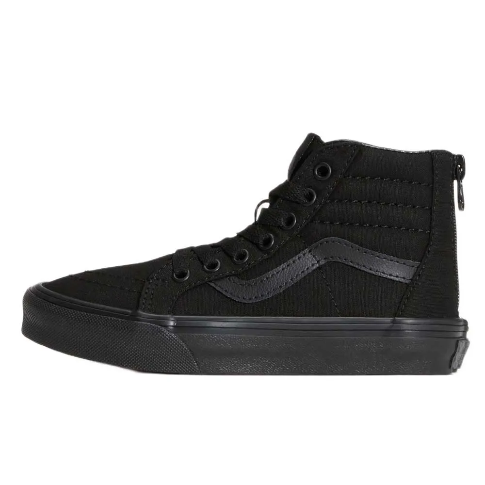 Кроссовки Vans SK8-Hi Zip, черный
Кроссовки Vans SK8-Hi Zip, черный
