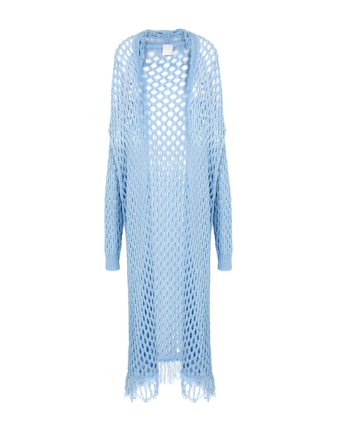 Кардиган 8 By Yoox, небесно-голубой
Кардиган 8 By Yoox, небесно-голубой