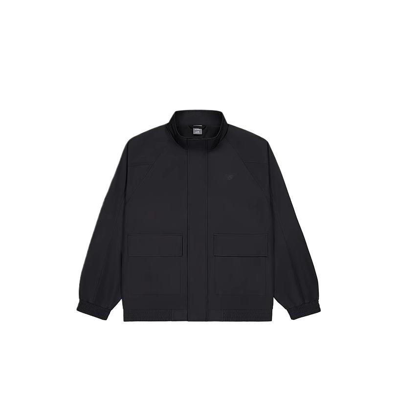 New Balance Куртка мужская черная, Black/BK AMJ51382
New Balance Куртка мужская черная, Black/BK AMJ51382