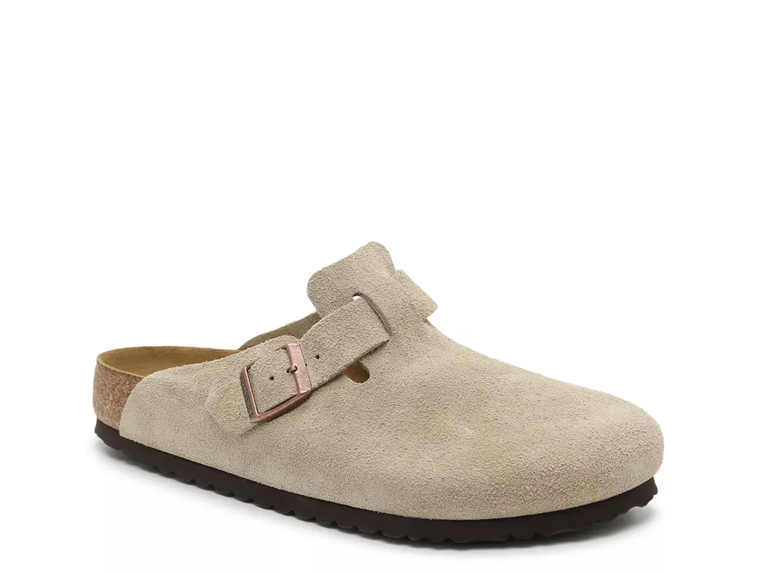 Boston Сабо - мужские Birkenstock, Taupe
Boston Сабо - мужские Birkenstock, Taupe