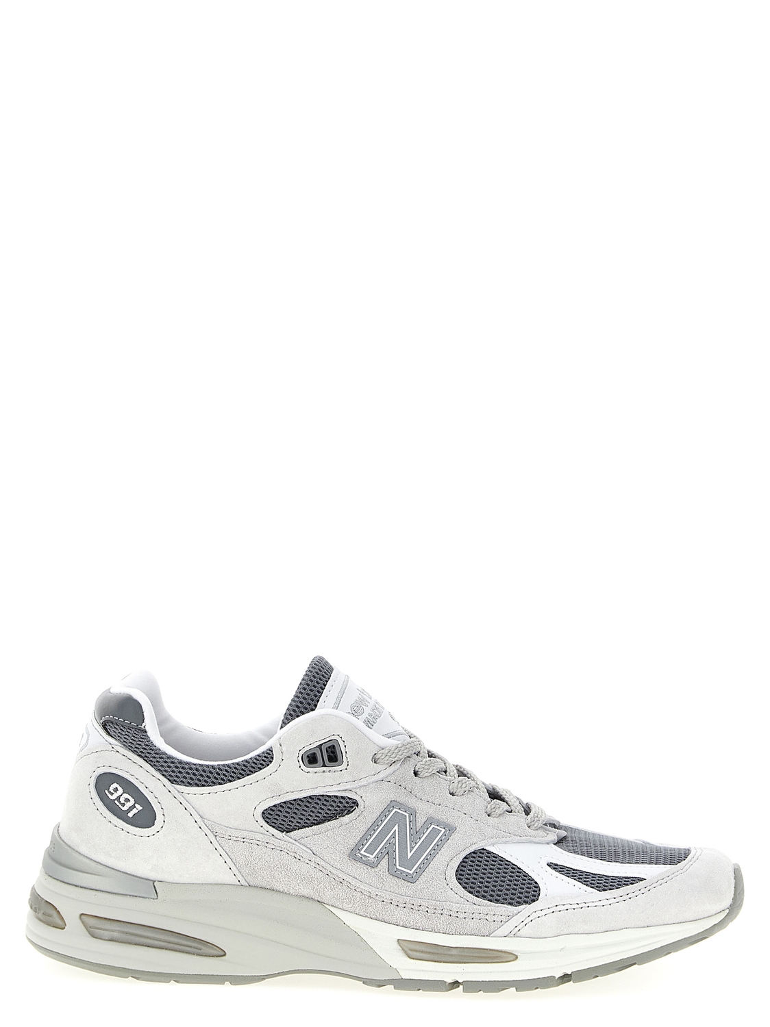 Кроссовки 'Made in UK 991v2' NEW BALANCE, серый
Кроссовки 'Made in UK 991v2' NEW BALANCE, серый
