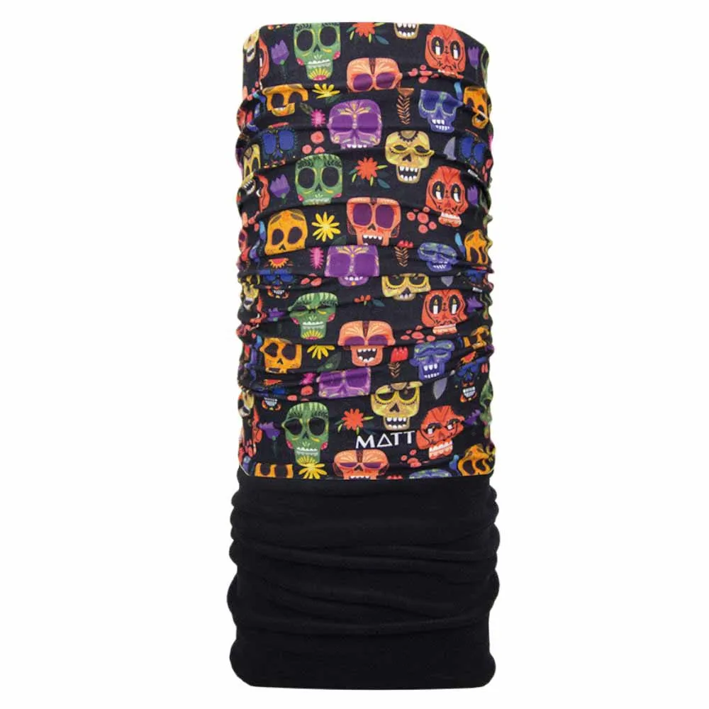 Неквормер Matt Polartec Microfiber, разноцветный
Неквормер Matt Polartec Microfiber, разноцветный