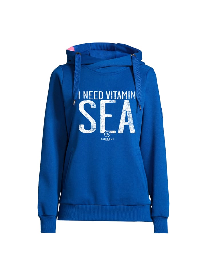 Толстовка с капюшоном Salzhaut
Толстовка с капюшоном Salzhaut