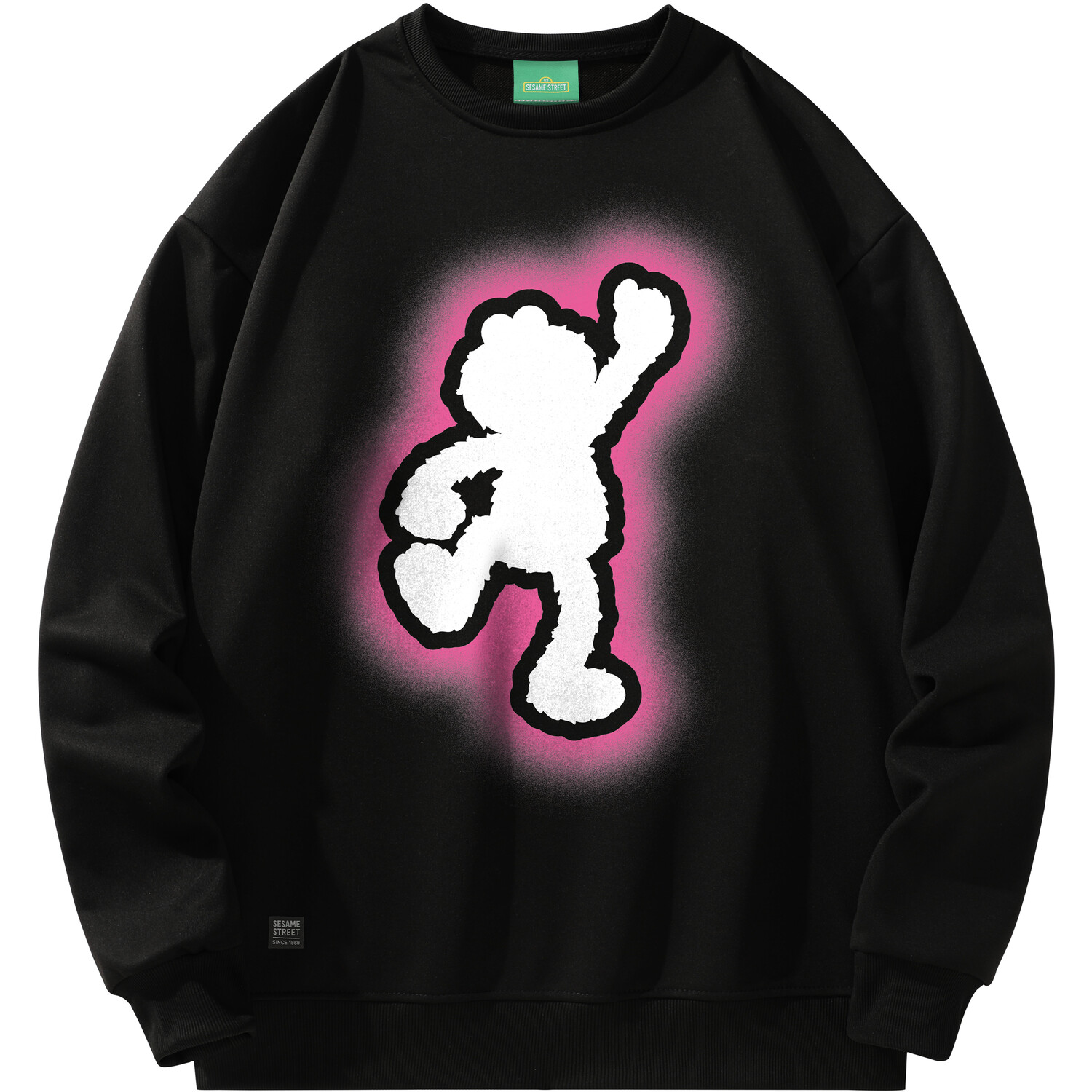 SESAME STREET Толстовка унисекс «УЛИЦА СЕЗАМ», Белый
SESAME STREET Толстовка унисекс «УЛИЦА СЕЗАМ», Белый