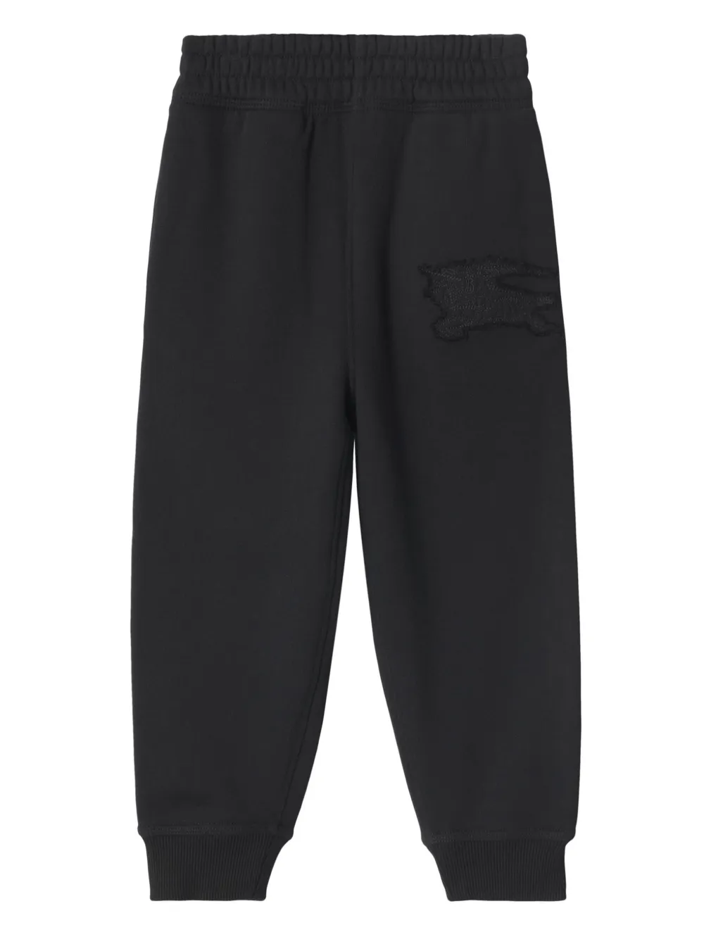 Спортивные брюки с нашивкой Equestrian Knight BURBERRY KIDS, черный
Спортивные брюки с нашивкой Equestrian Knight BURBERRY KIDS, черный