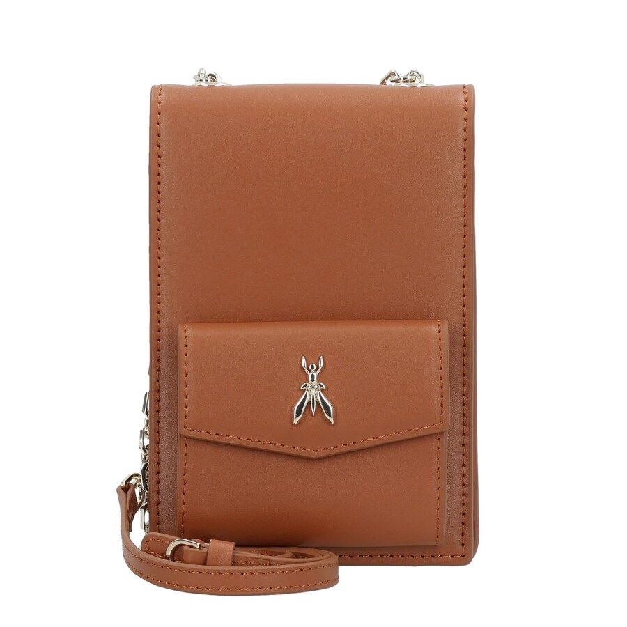 Сумка через плечо PATRIZIA PEPE, коричневый
Сумка через плечо PATRIZIA PEPE, коричневый