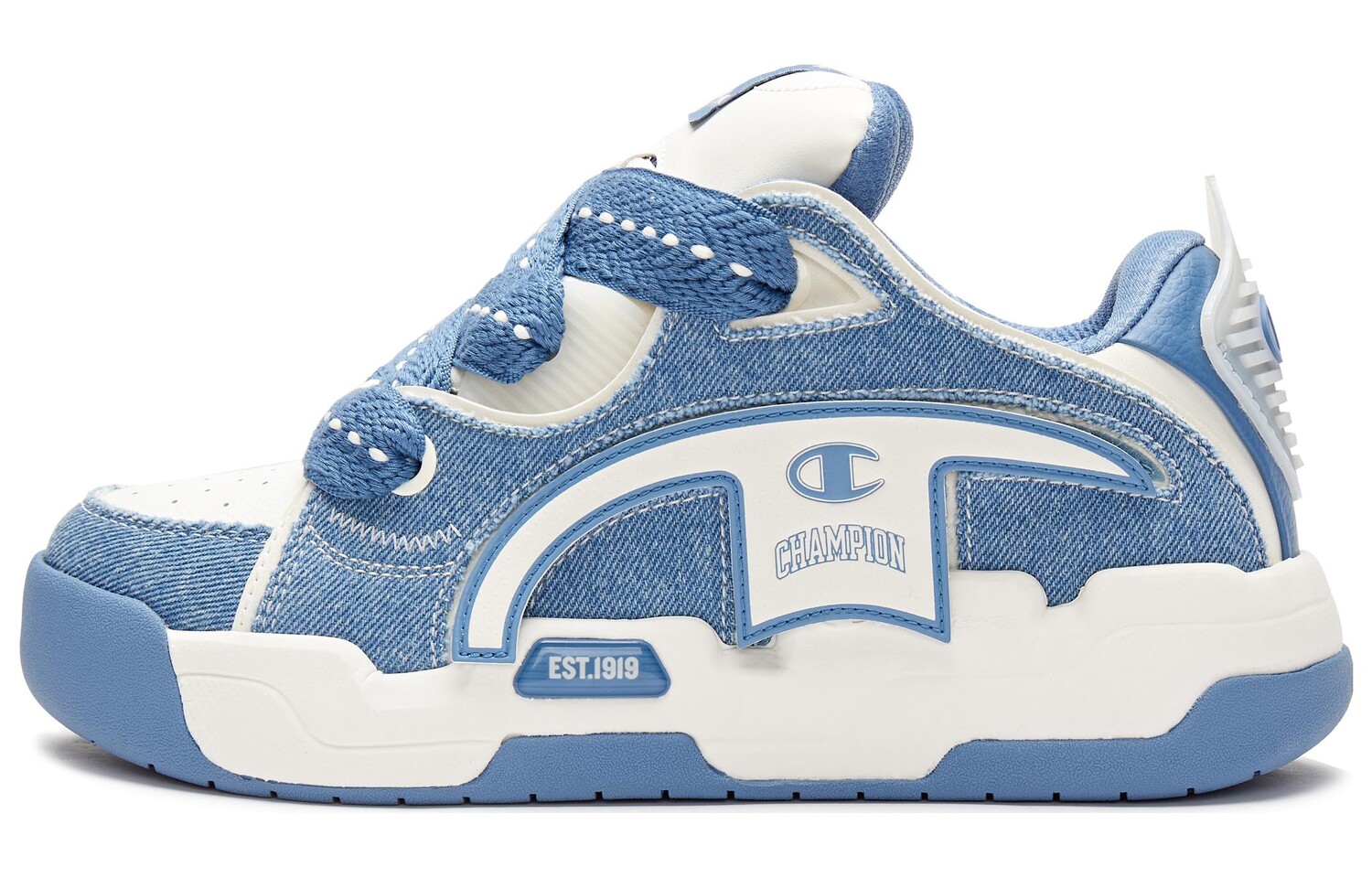 Обувь для скейтбординга Champion Key, мужская, цвет force blue/milk white, Синий, Обувь для скейтбординга Champion Key, мужская, цвет force blue/milk white 
Обувь для скейтбординга Champion Key, мужская, цвет force blue/milk white, Синий, Обувь для скейтбординга Champion Key, мужская, цвет force blue/milk white