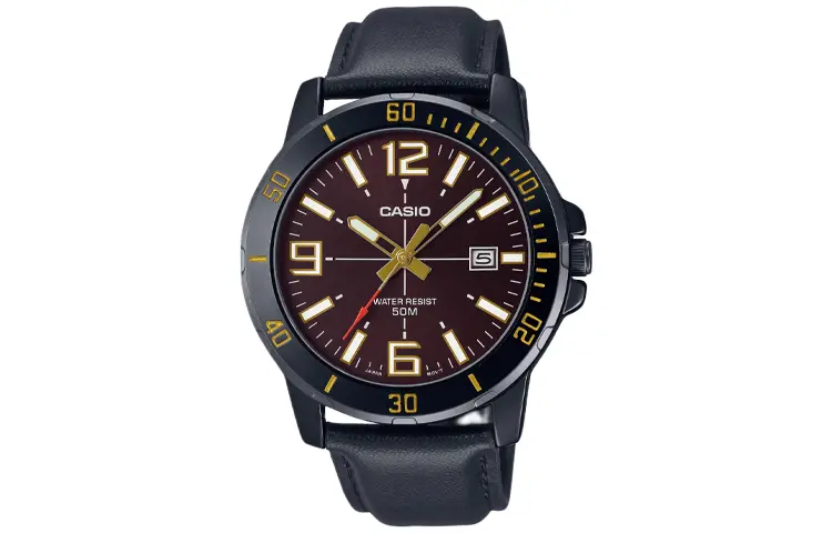 Casio Мужские часы серии Standard
Casio Мужские часы серии Standard