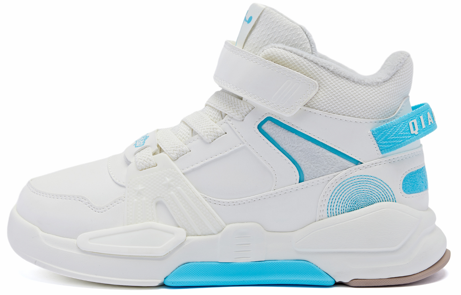 QIAODAN Детские кроссовки для скейтбординга с противоскользящей подошвой, износостойкие, среднего размера, цвета слоновой кости, для подростков
QIAODAN Детские кроссовки для скейтбординга с противоскользящей подошвой, износостойкие, среднего размера, цвета слоновой кости, для подростков