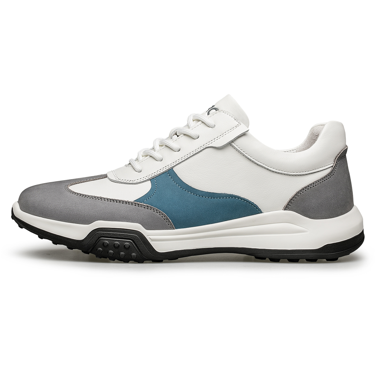 Повседневные кроссовки мужские низкие бело-серо-голубые ZRO, бело-голубые
Повседневные кроссовки мужские низкие бело-серо-голубые ZRO, бело-голубые