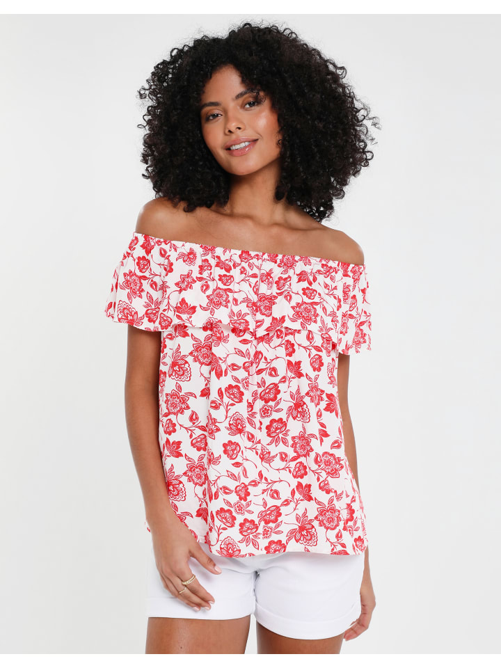 Блузка Threadbare, белый
Блузка Threadbare, белый