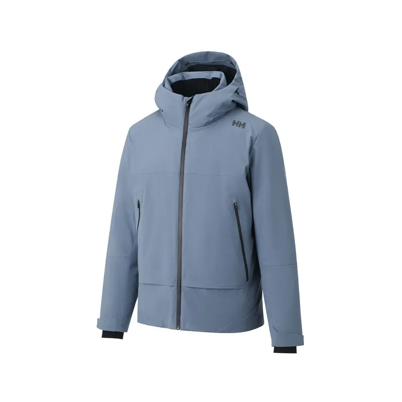 HELLY HANSEN Пуховик SKI STYLE мужской, Blue
HELLY HANSEN Пуховик SKI STYLE мужской, Blue