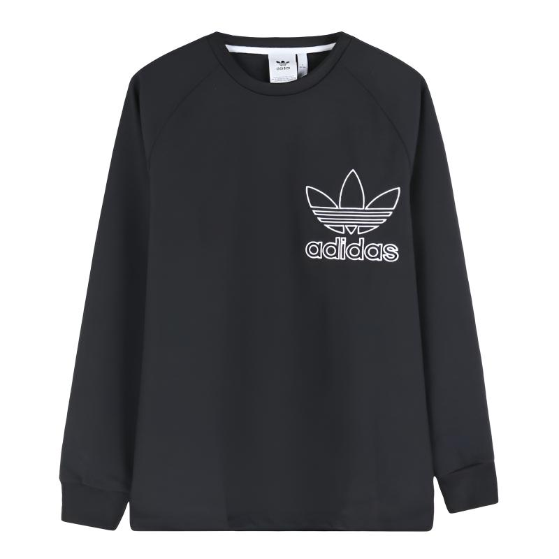 Свитер мужской черный Adidas Originals
Свитер мужской черный Adidas Originals