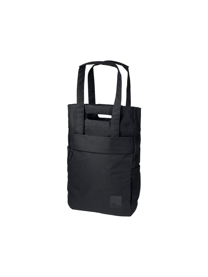 Наплечная сумка Jack Wolfskin, черный
Наплечная сумка Jack Wolfskin, черный