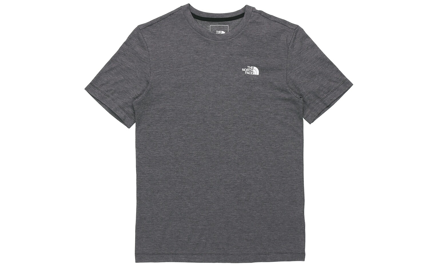Футболка мужская темно-серая The North Face, темно-серый
Футболка мужская темно-серая The North Face, темно-серый