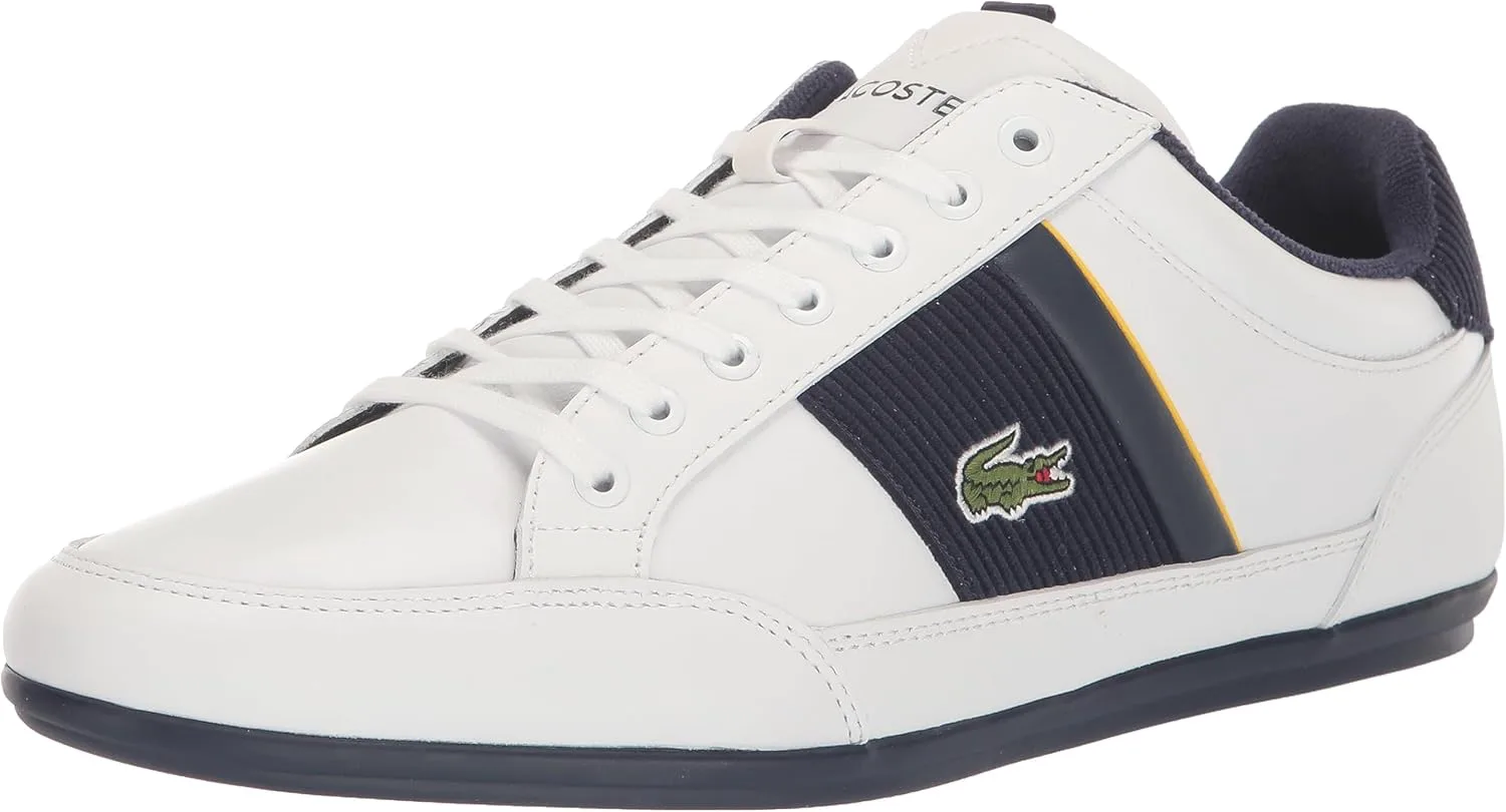 Мужские кроссовки Lacoste Chaymon, белый/синий
Мужские кроссовки Lacoste Chaymon, белый/синий