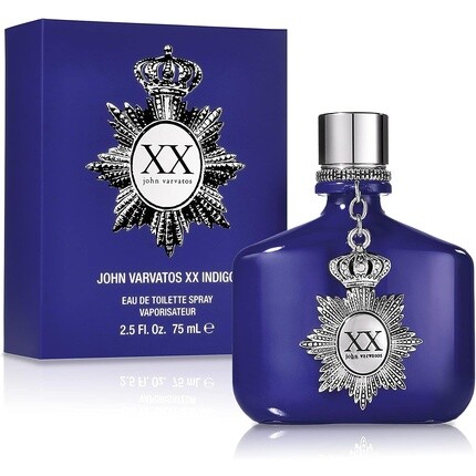 Туалетная вода Xx Indigo 75 мл, John Varvatos, Синий, Туалетная вода Xx Indigo 75 мл, John Varvatos
Туалетная вода Xx Indigo 75 мл, John Varvatos, Синий, Туалетная вода Xx Indigo 75 мл, John Varvatos