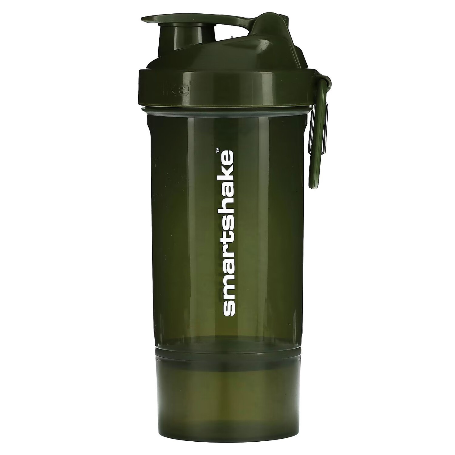 Original2Go One Series, армейский зеленый, 27 унций (800 мл) Smartshake