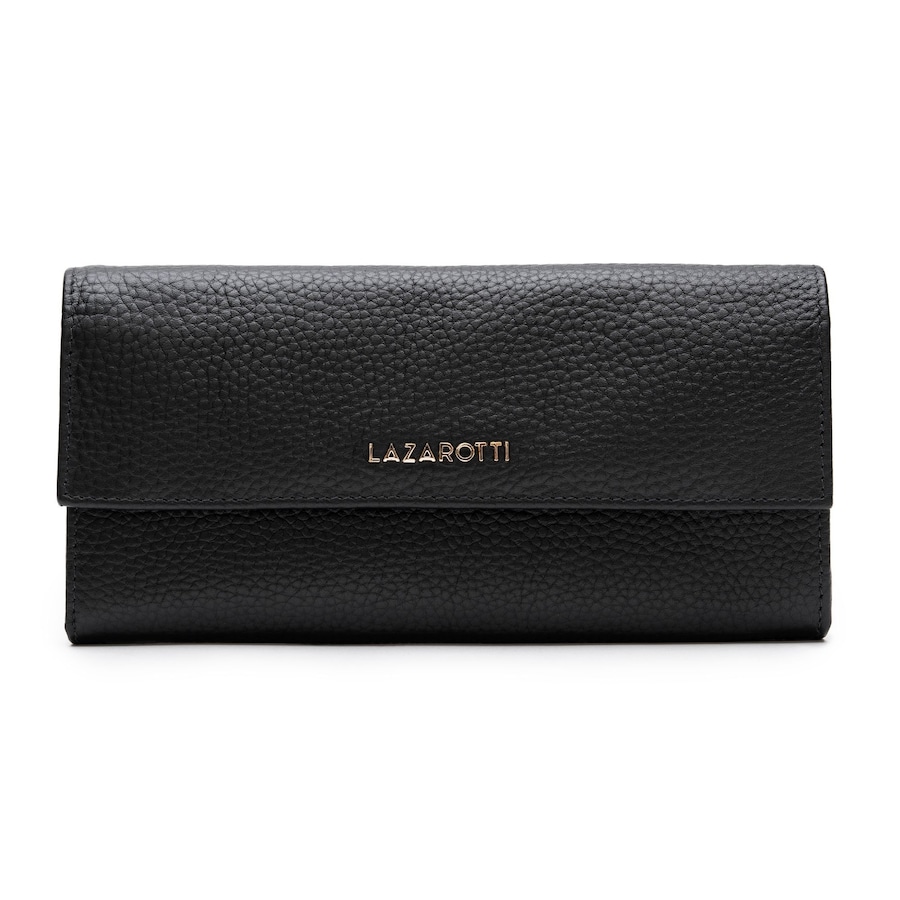 Кошелек Lazarotti Bologna, черный
Кошелек Lazarotti Bologna, черный