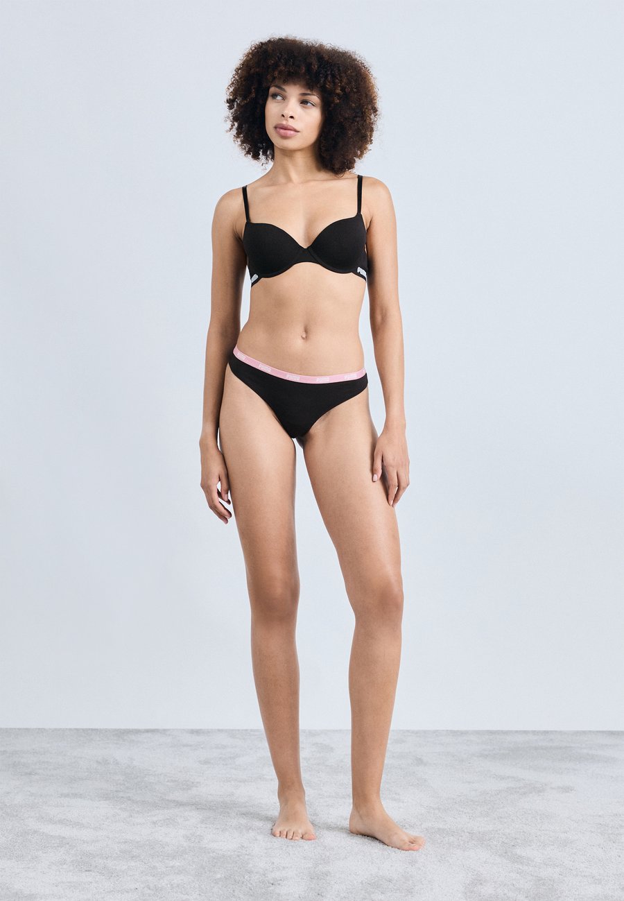 Трусы Puma 3 PACK, Black /Black
Трусы Puma 3 PACK, Black /Black