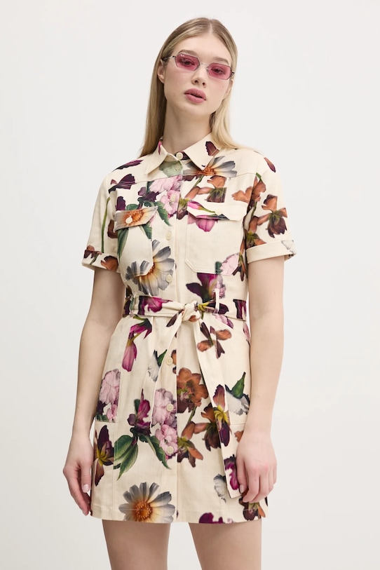 Платье MONICAWHITE Desigual, бежевый
Платье MONICAWHITE Desigual, бежевый