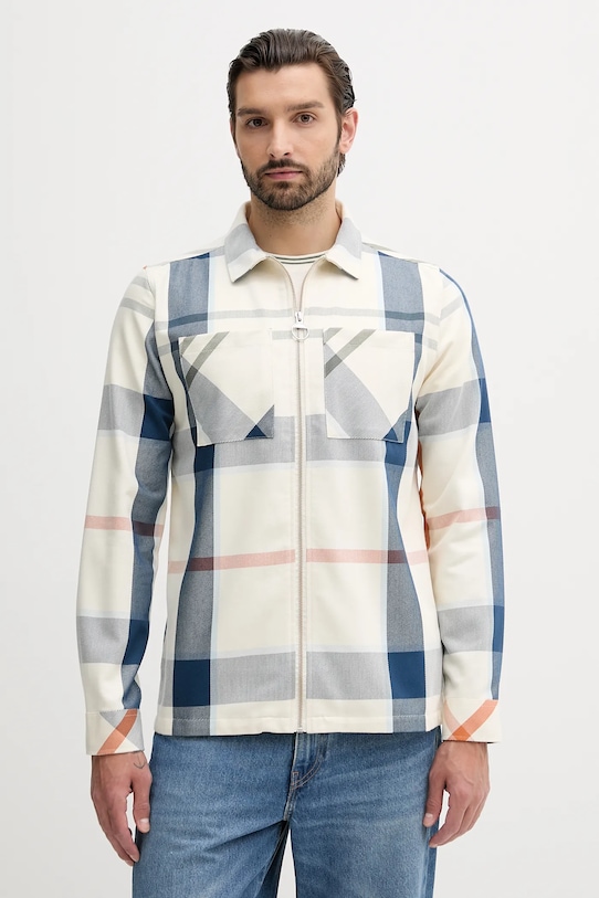 Хлопковая рубашка ETTRICK Barbour, бежевый
Хлопковая рубашка ETTRICK Barbour, бежевый