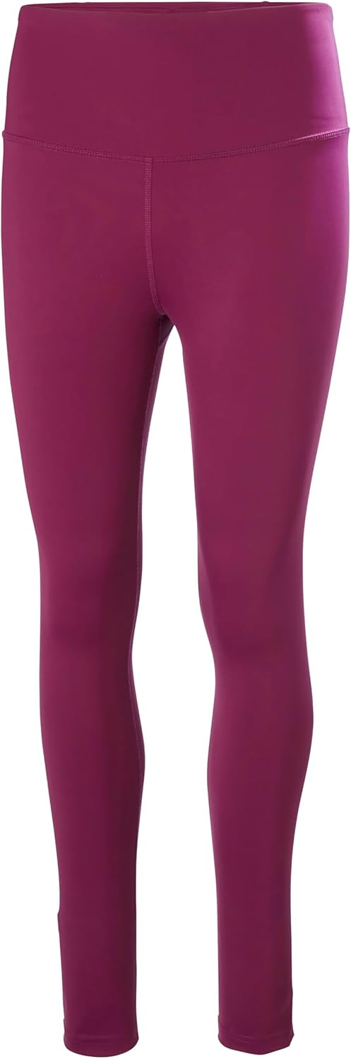 Леггинсы Helly-Hansen Roam - женские спортивные брюки, влагоотводящие, дышащие, идеально подходят для йоги и тренировок Helly Hansen, 691 Dark Magenta
Леггинсы Helly-Hansen Roam - женские спортивные брюки, влагоотводящие, дышащие, идеально подходят для йоги и тренировок Helly Hansen, 691 Dark Magenta