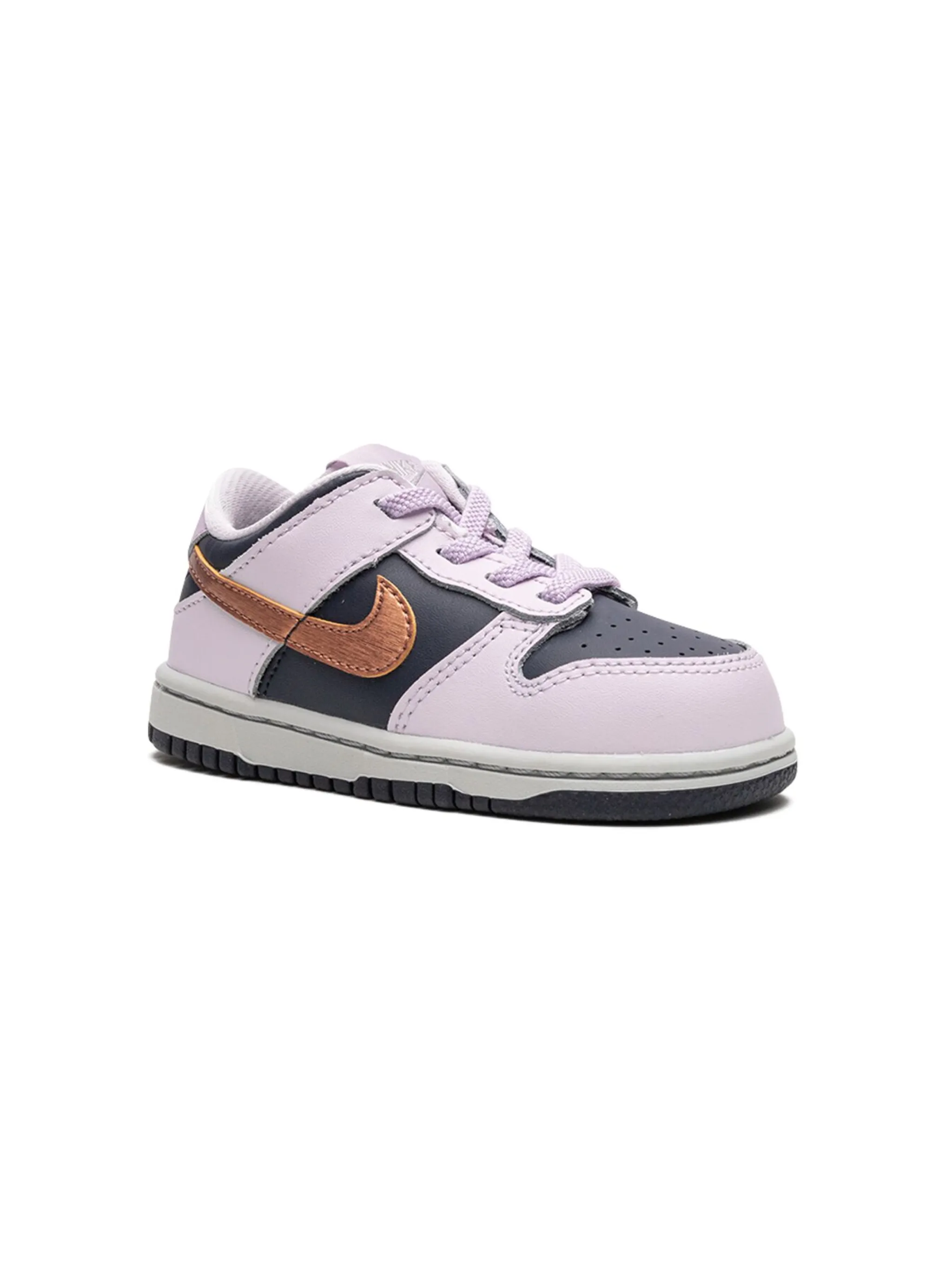 Кроссовки Dunk Low Copper Swoosh Nike Kids, синий
Кроссовки Dunk Low Copper Swoosh Nike Kids, синий